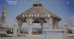 Desktop Screenshot of bonbod.com